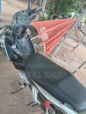 Nouveau Haojue DR300 2024 Gris