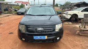 Ford Edge 2009 Noir