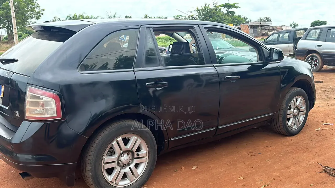 Ford Edge 2009 Noir
