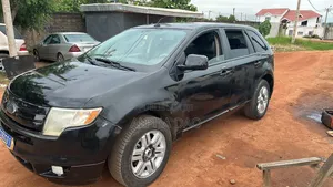 Ford Edge 2009 Noir