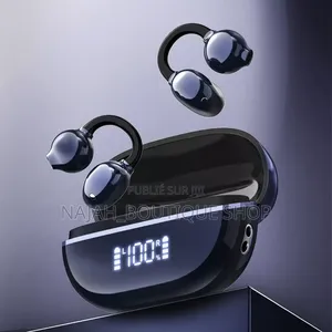 Écouteurs Sans Fil À Clip d'Oreille H8