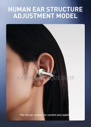 Écouteurs Sans Fil À Clip d'Oreille H8
