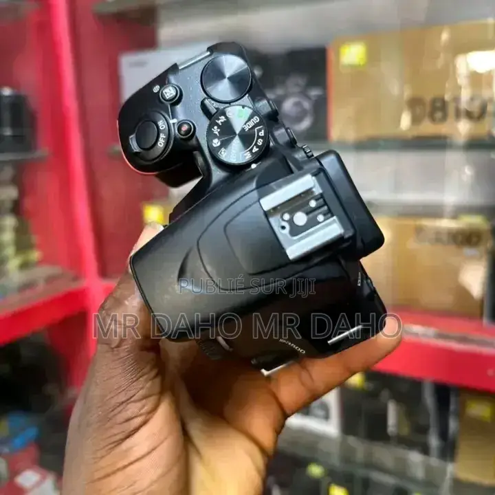 Nouveau Sony CM-DX 1000 Noir