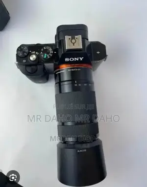 Nouveau Sony CM-DX 1000 Noir