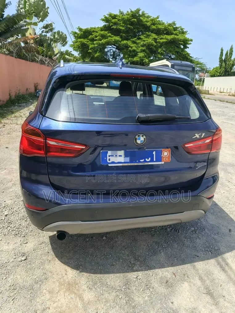 BMW X1 xDrive28i AWD 2016 Bleu