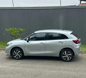 Nouveau Toyota Starlet 2025 Argenté