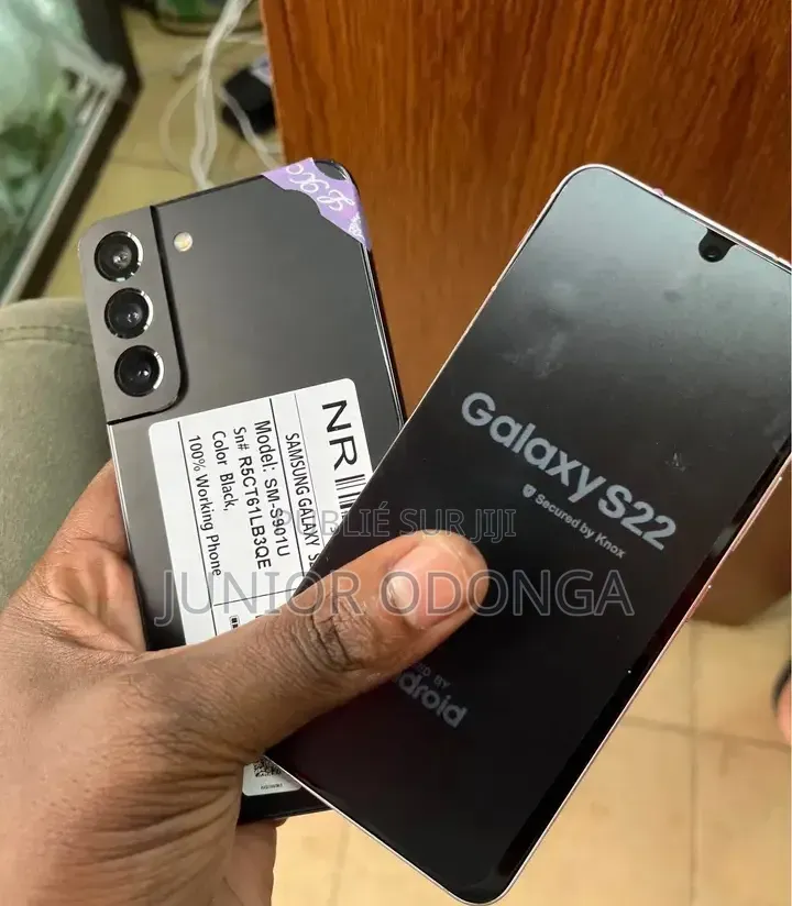 Nouveau Samsung Galaxy S9 128 GB Noir