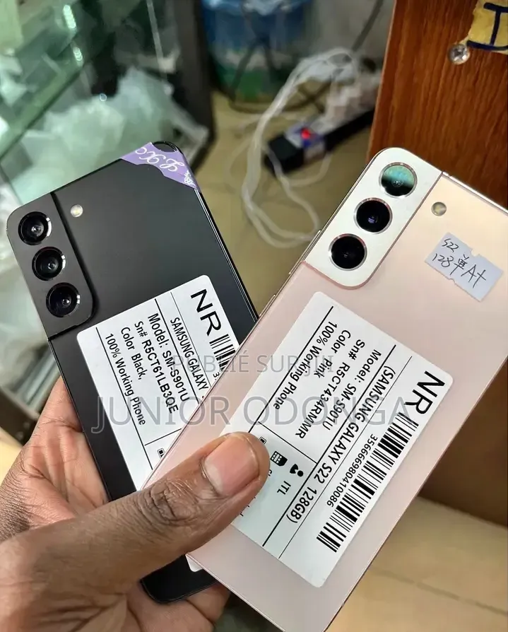 Nouveau Samsung Galaxy S9 128 GB Noir
