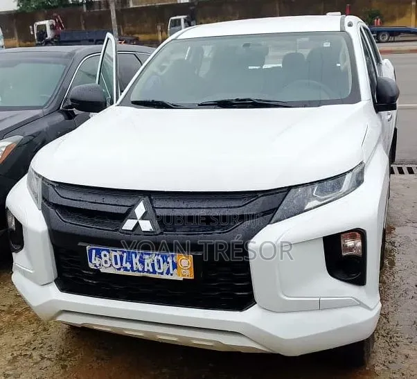 Mitsubishi L200 2020 Blanc