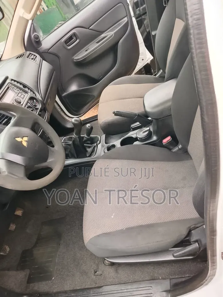 Mitsubishi L200 2020 Blanc