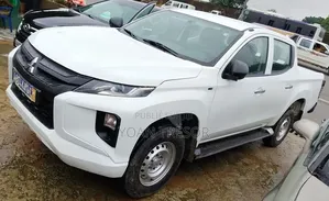 Mitsubishi L200 2020 Blanc