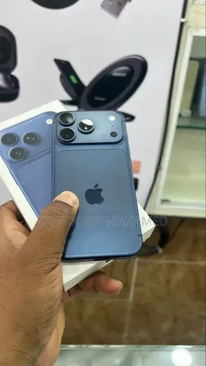 Nouveau Apple iPhone 17 Pro Max 256 GB Autre