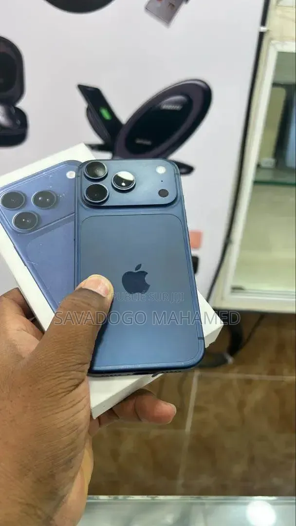 Nouveau Apple iPhone 17 Pro Max 256 GB Autre