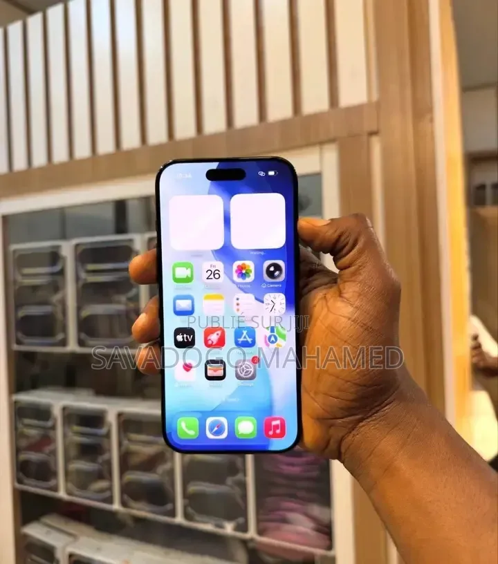 Nouveau Apple iPhone 17 Pro Max 256 GB Autre