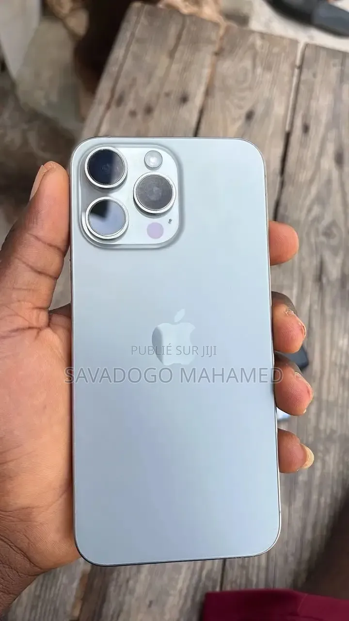 Nouveau Apple iPhone 13 Pro Max 128 GB Autre