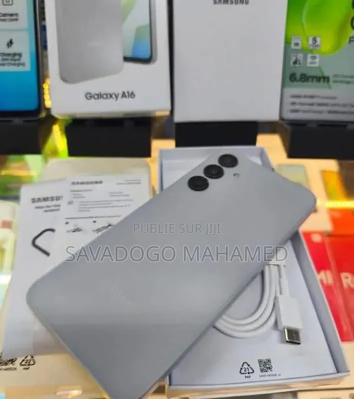 Nouveau Samsung Galaxy S21 5G 256 GB Autre