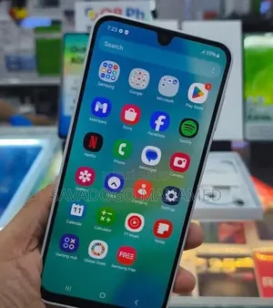 Nouveau Samsung Galaxy S21 5G 256 GB Autre