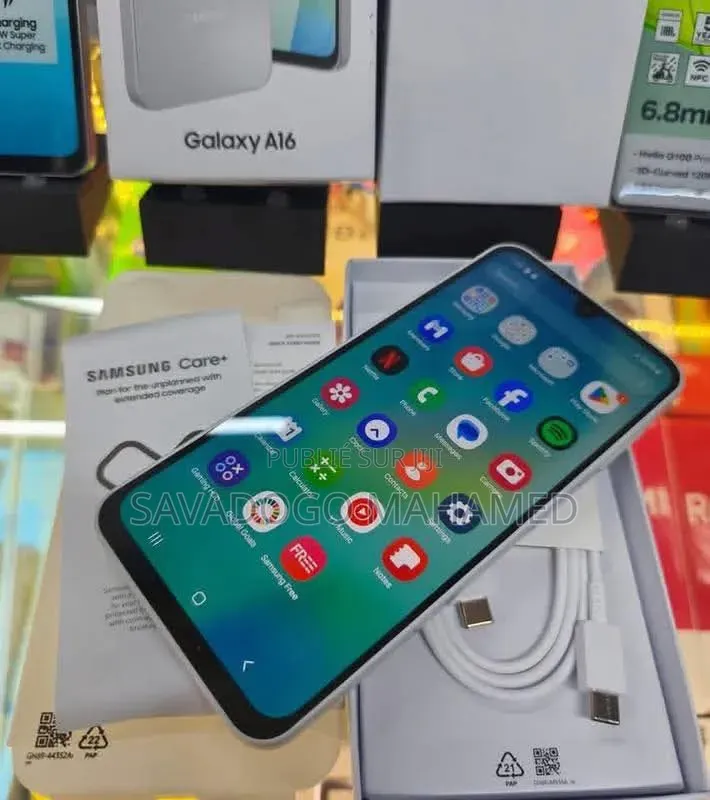 Nouveau Samsung Galaxy S21 5G 256 GB Autre