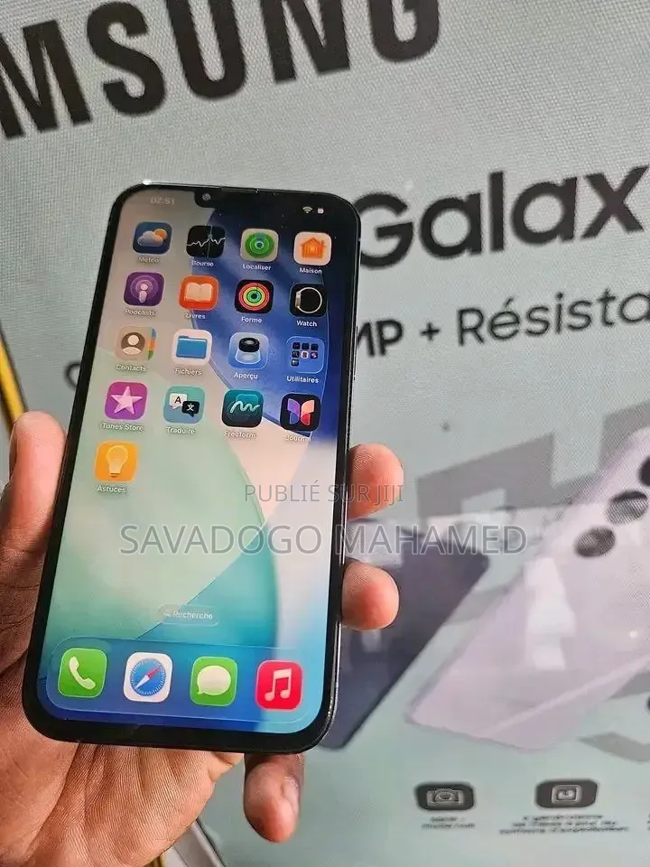 Nouveau Samsung Galaxy S21 5G 256 GB Autre