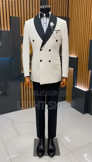 Costume 4 Pièces