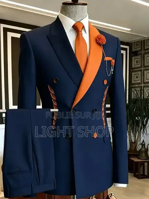 Costume 4 Pièces