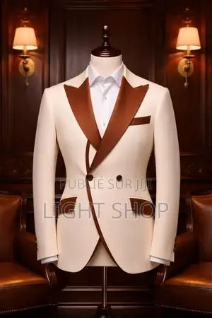 Costume 4 Pièces