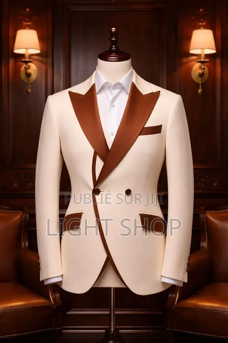 Costume 4 Pièces