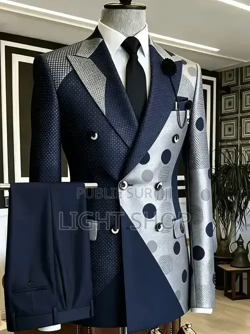 Costume 4 Pièces