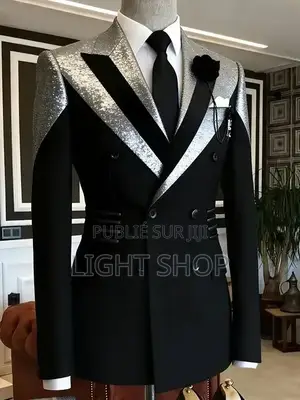 Costume 4 Pièces