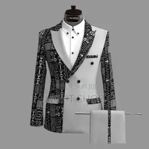 Costume 4 Pièces