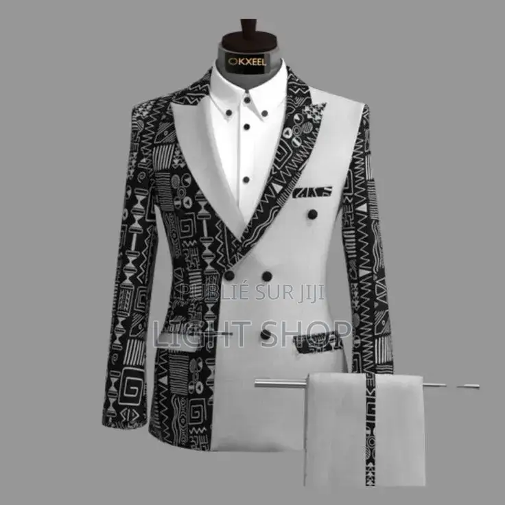 Costume 4 Pièces