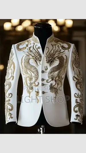 Costume 4 Pièces