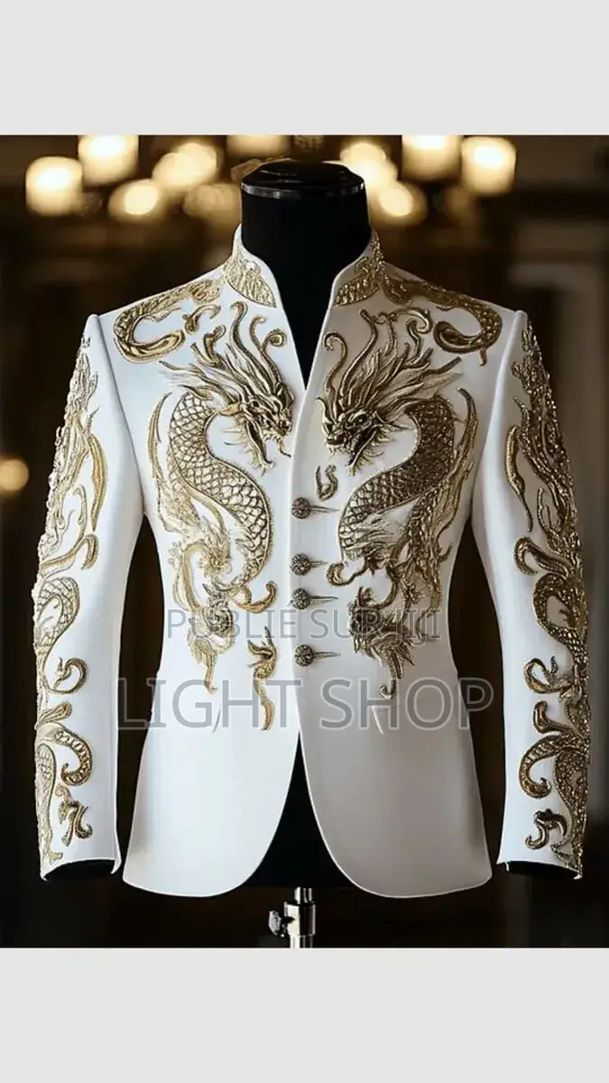 Costume 4 Pièces