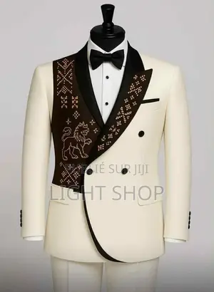 Costume 4 Pièces