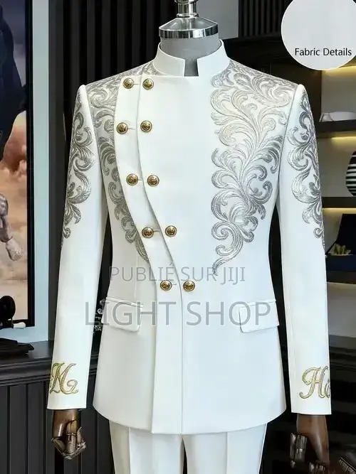 Costume 4 Pièces