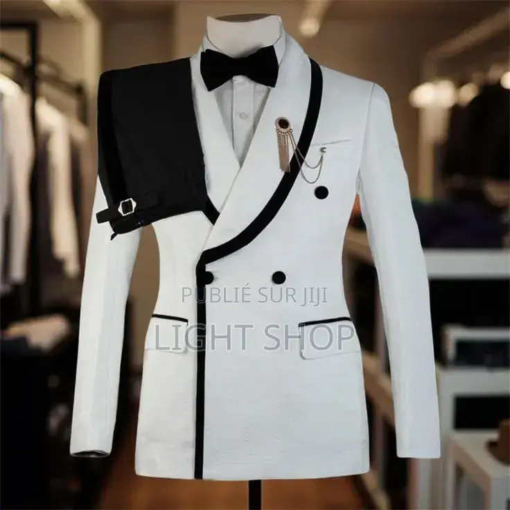 Costume 4 Pièces