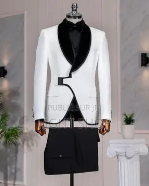 Costume 4 Pièces