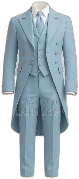 Costume 4 Pièces