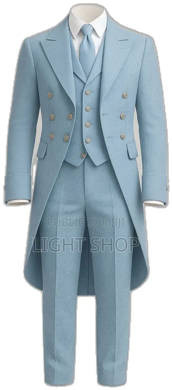 Costume 4 Pièces