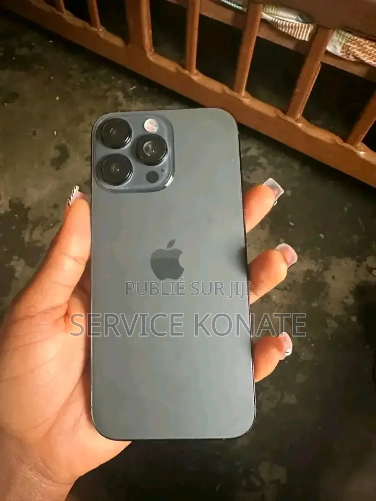 Nouveau Apple iPhone 16 Pro Max 1 TB Autre