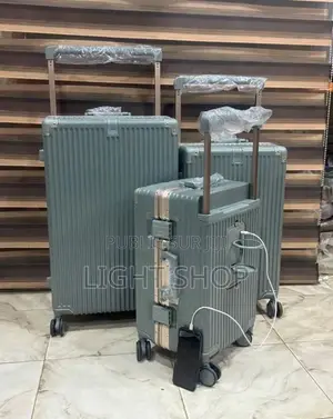Valise De Voyage Complet