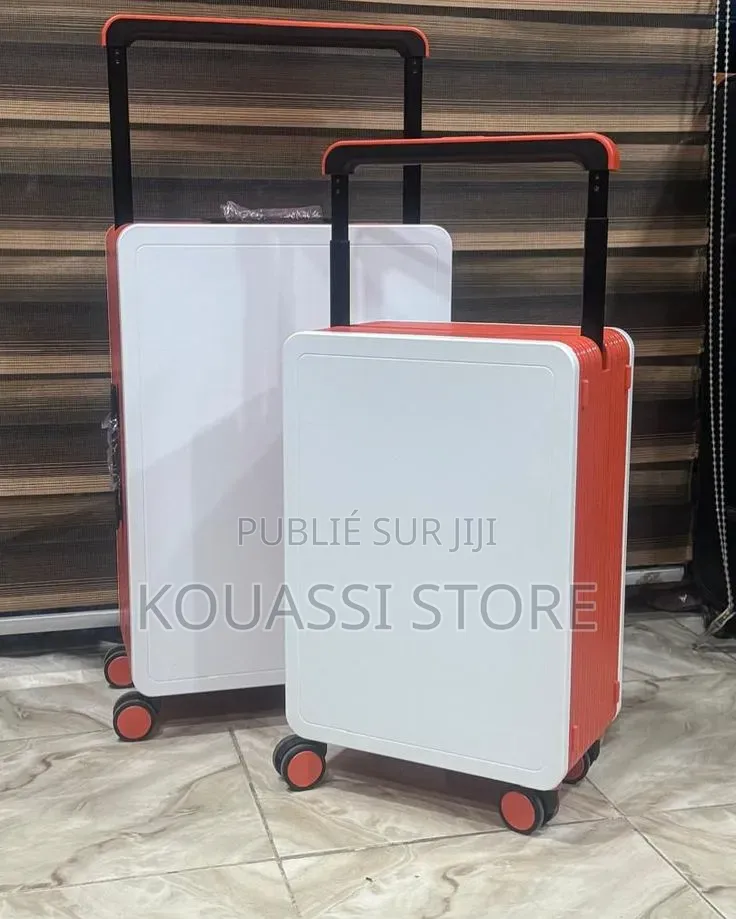 Valise De Voyage Complet