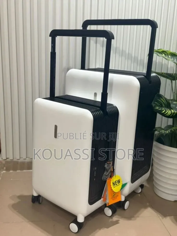 Valise De Voyage Complet