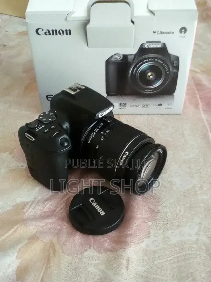 Appareil Photo Canon Eos 250d