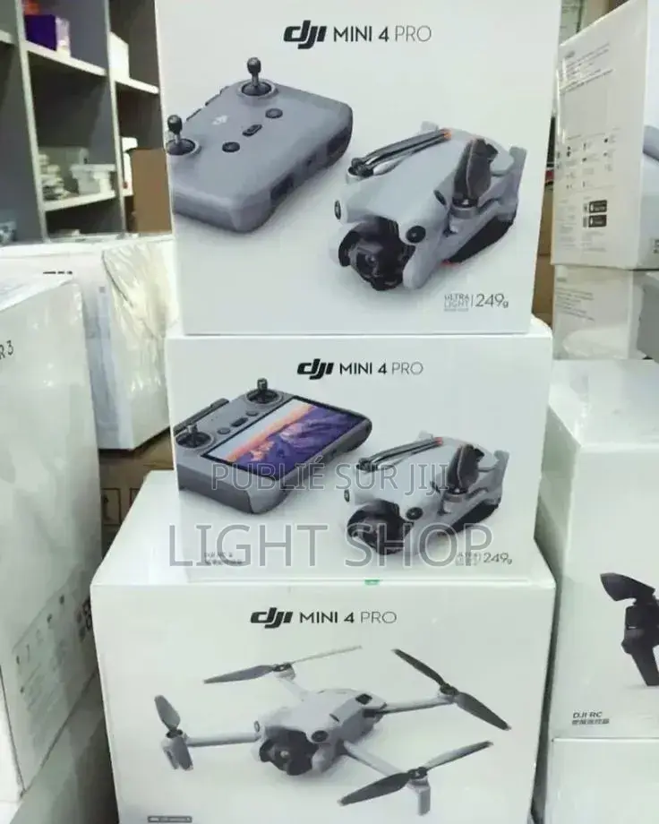 Drone Dgi Mavic 4 Pro