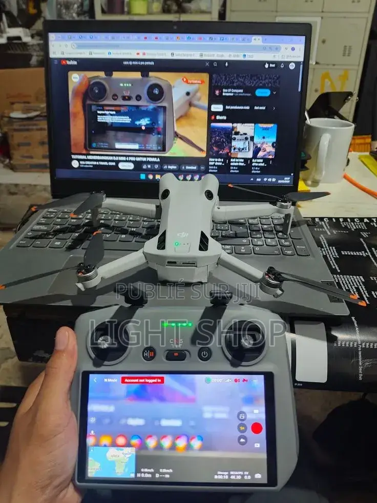 Drone Dgi Mavic 4 Pro