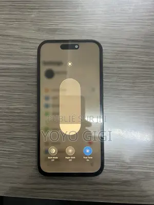 Apple iPhone 15 128 GB Noir