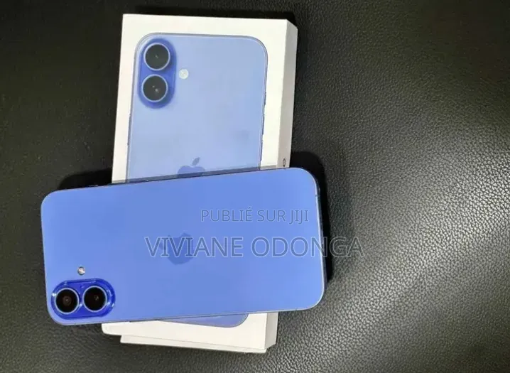 Nouveau Apple iPhone 16 Pro Max 512 GB Bleu