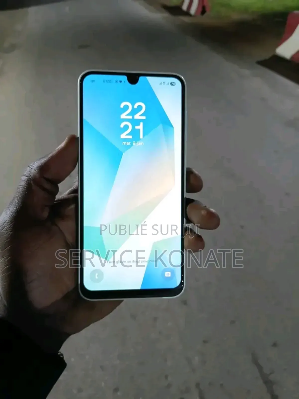 Nouveau Samsung Galaxy A16 256 GB Autre