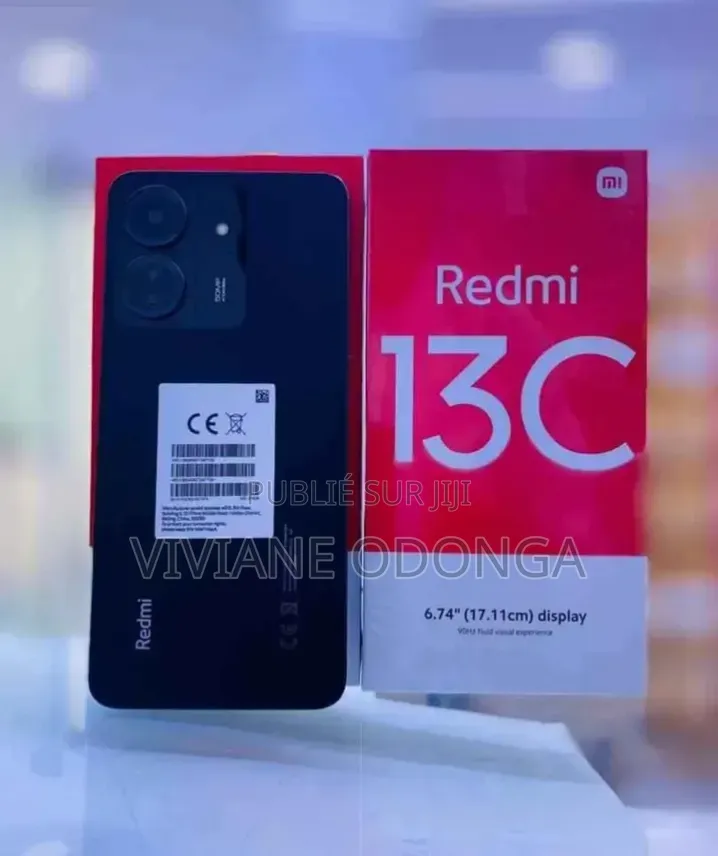 Nouveau Realme 13 Pro+ 5G 256 GB Noir